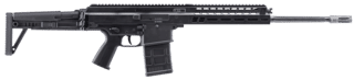 B&T USA APC308 PRO DMR .308 Win Semi-Auto Rifle - Black - 18.9" - 25 Round